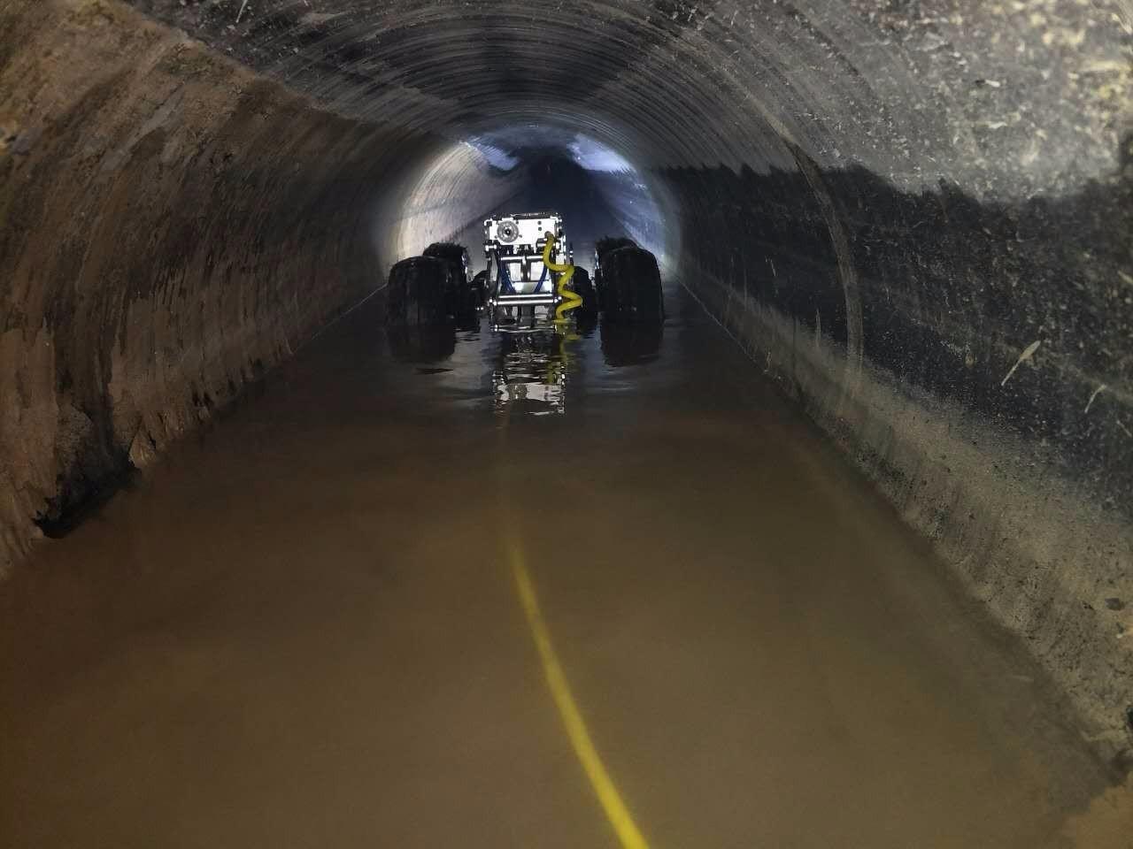 宏伟管道CCTV检测