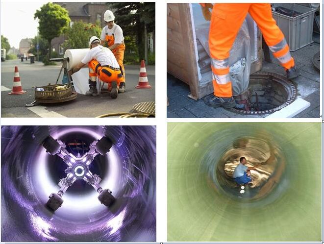 宏伟管道光固化修复