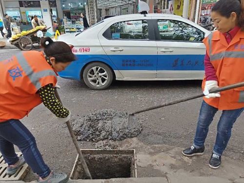 宏伟沉沙井清掏-污水井清理