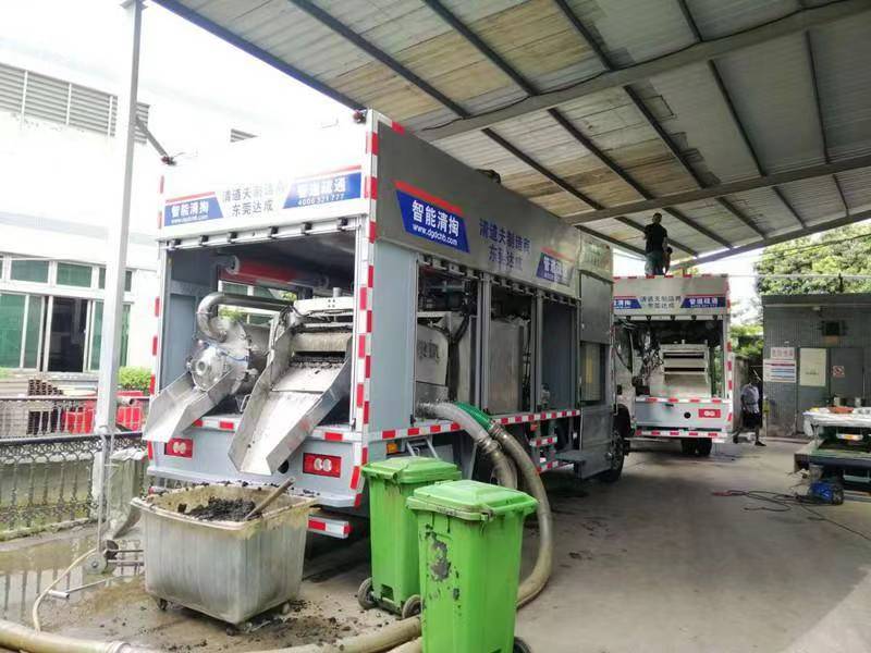 宏伟管道清淤中清洗步骤有哪些