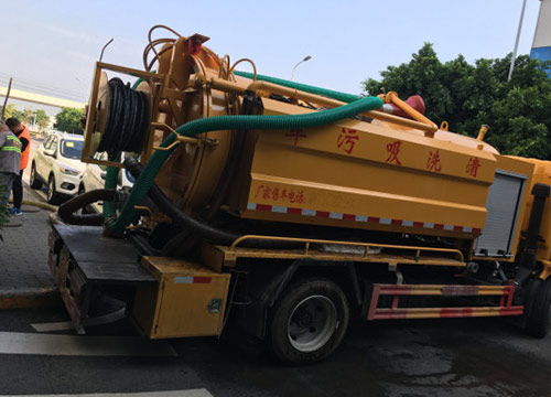 抽化粪池的现状及发展前景是什么?