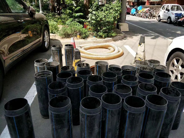 宏伟顶管多少钱一米