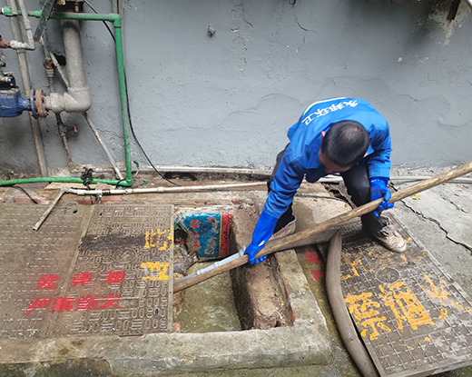 宏伟清掏化粪池