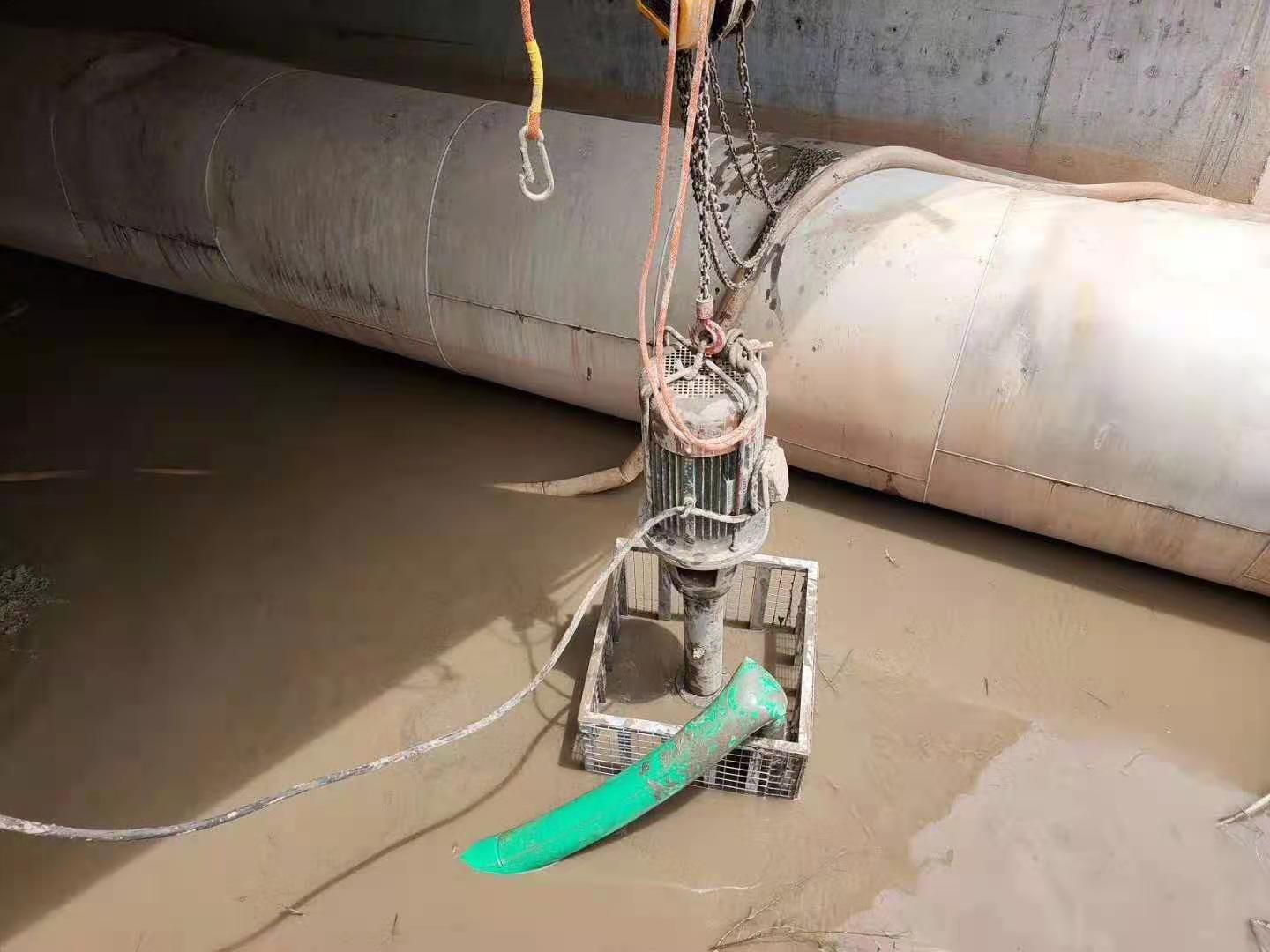 宏伟工业管道清理