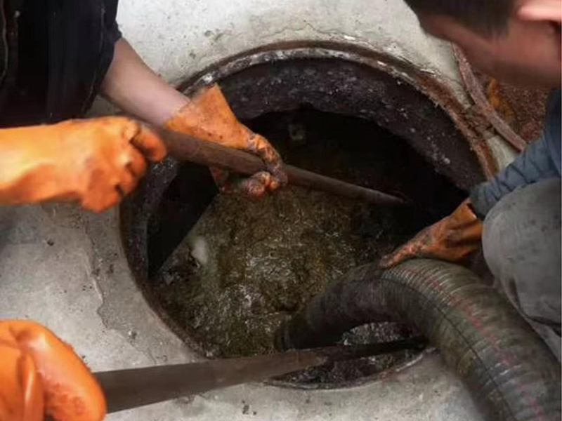 宏伟化油池、化粪池清理要做哪些安全措施？